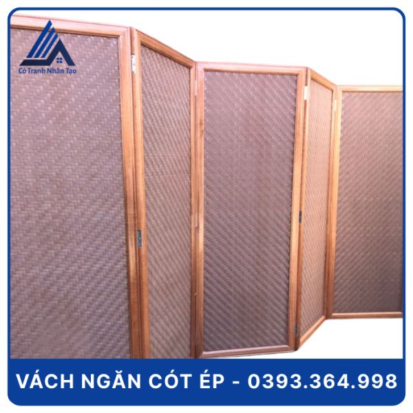 Vách ngăn cót ép di động - Công Ty TNHH Phúc Khang ART